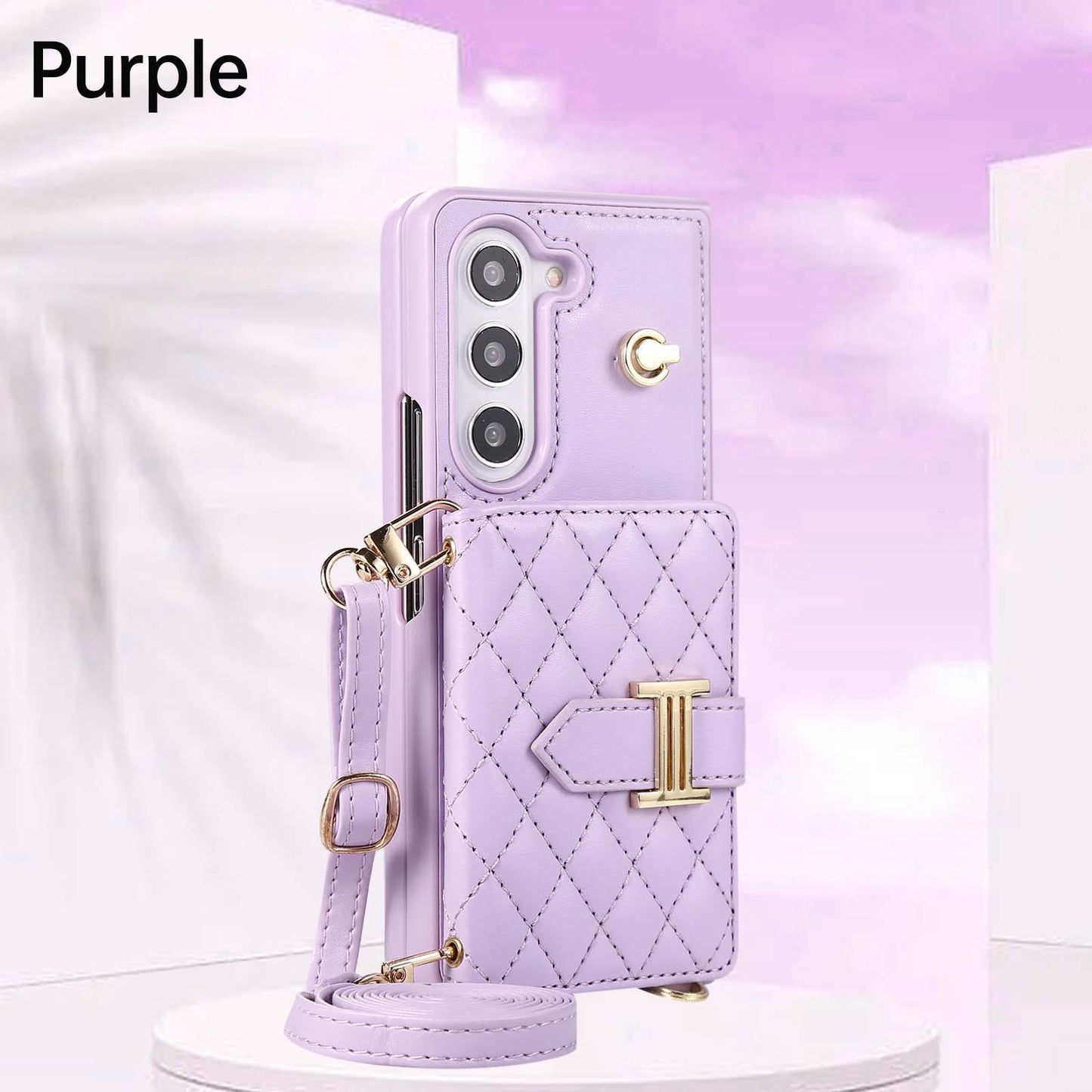 Lanyard Phone Case Crossbody Protective Sleeve