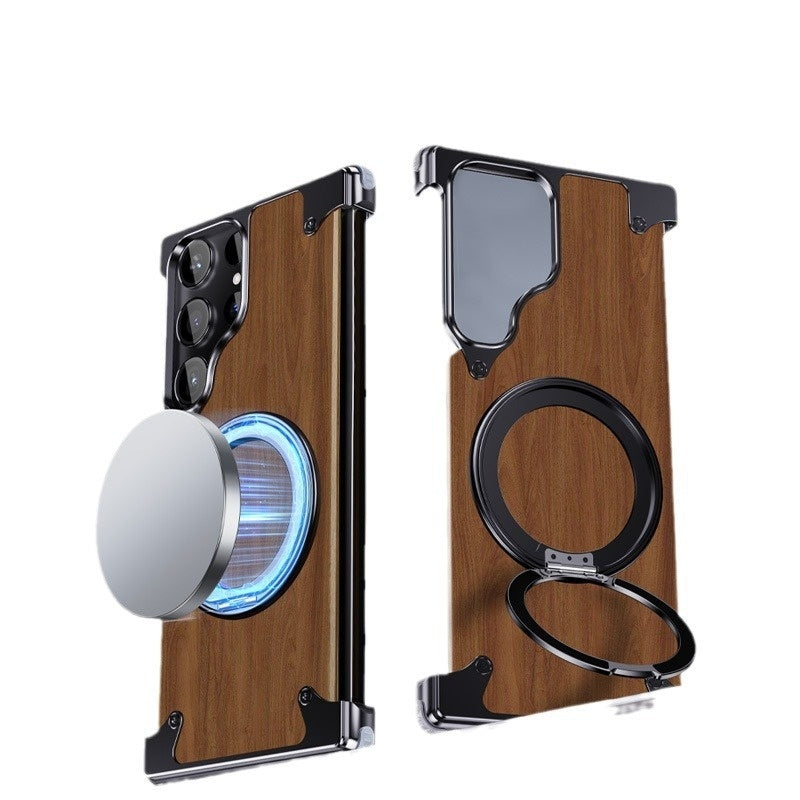 Applicable Frameless Magnetic Bracket Drop-resistant