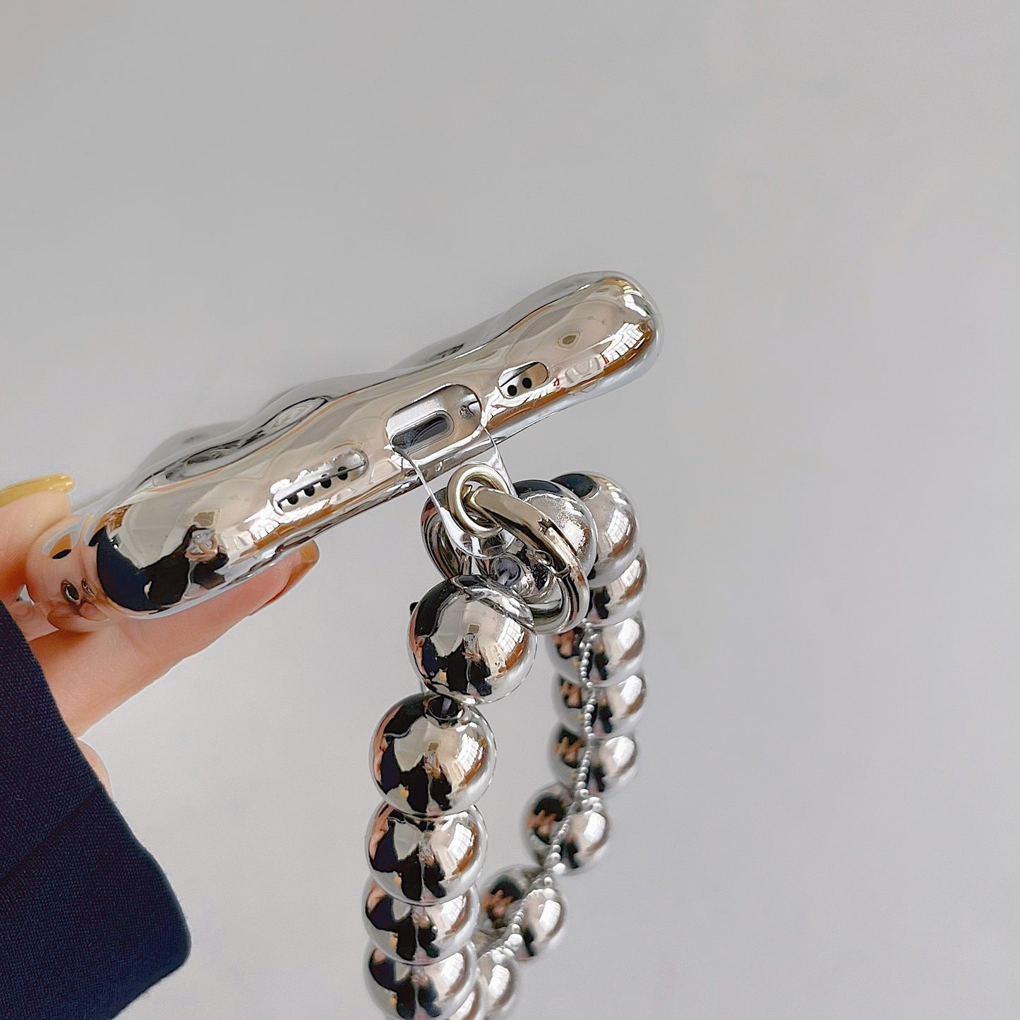 Bubble Anti-fall Shell Suitable Chain Advanced Sense