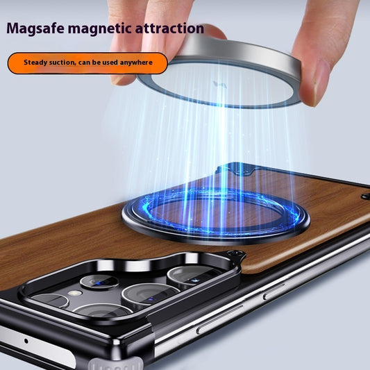 Applicable Frameless Magnetic Bracket Drop-resistant