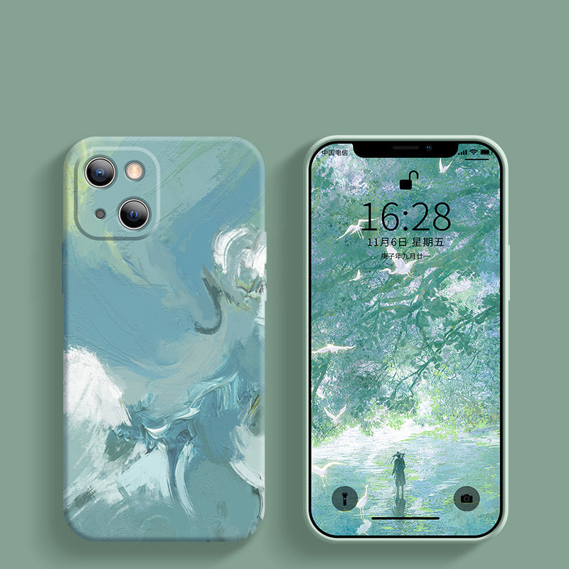 Women's New Fashion Personalized Protective Case