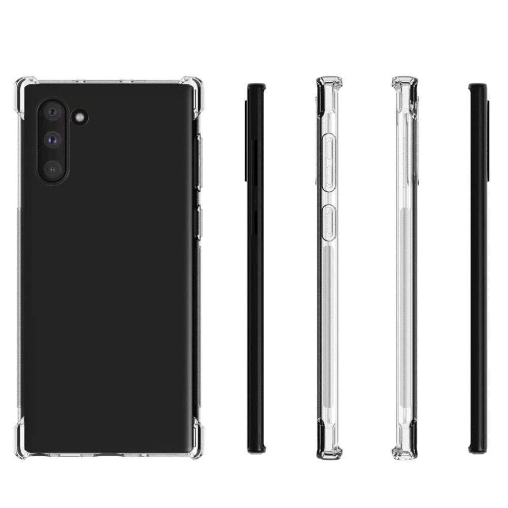 Four-corner Fall-proof TPU Mobile Phone Protective Case