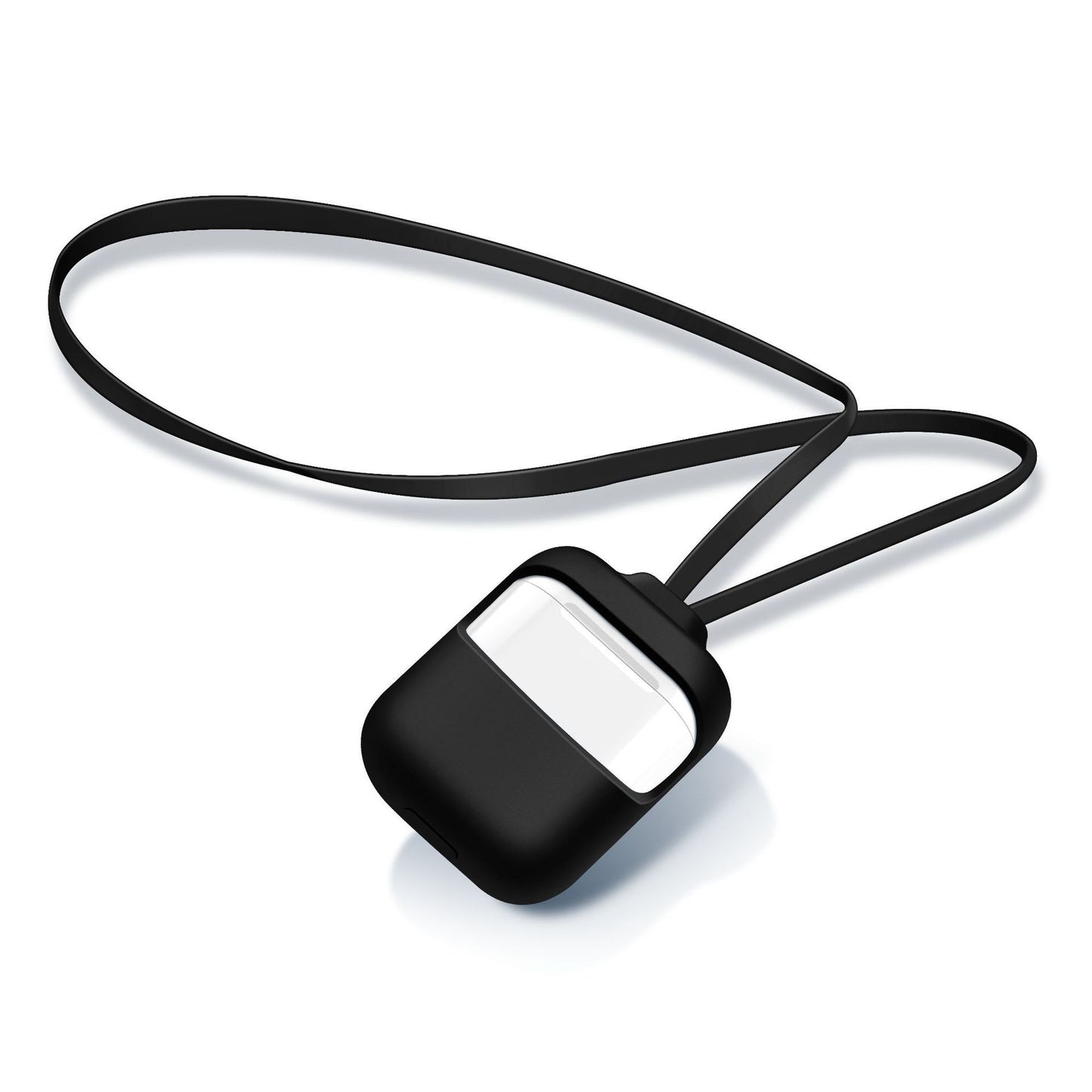 Protective Sleeve Lanyard Earphone Silicone Protective Sleeve