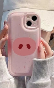 Niche Bracket Phone Case Support Air Cushion
