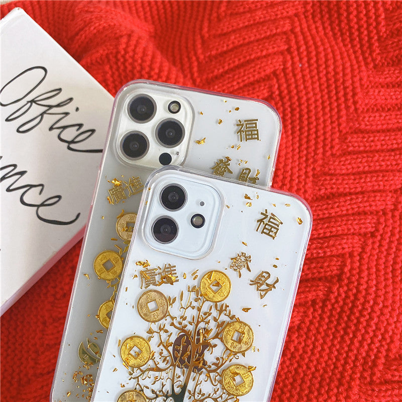 It Is Suitable For Mobile Phone Shell Transparent Glue Drip
