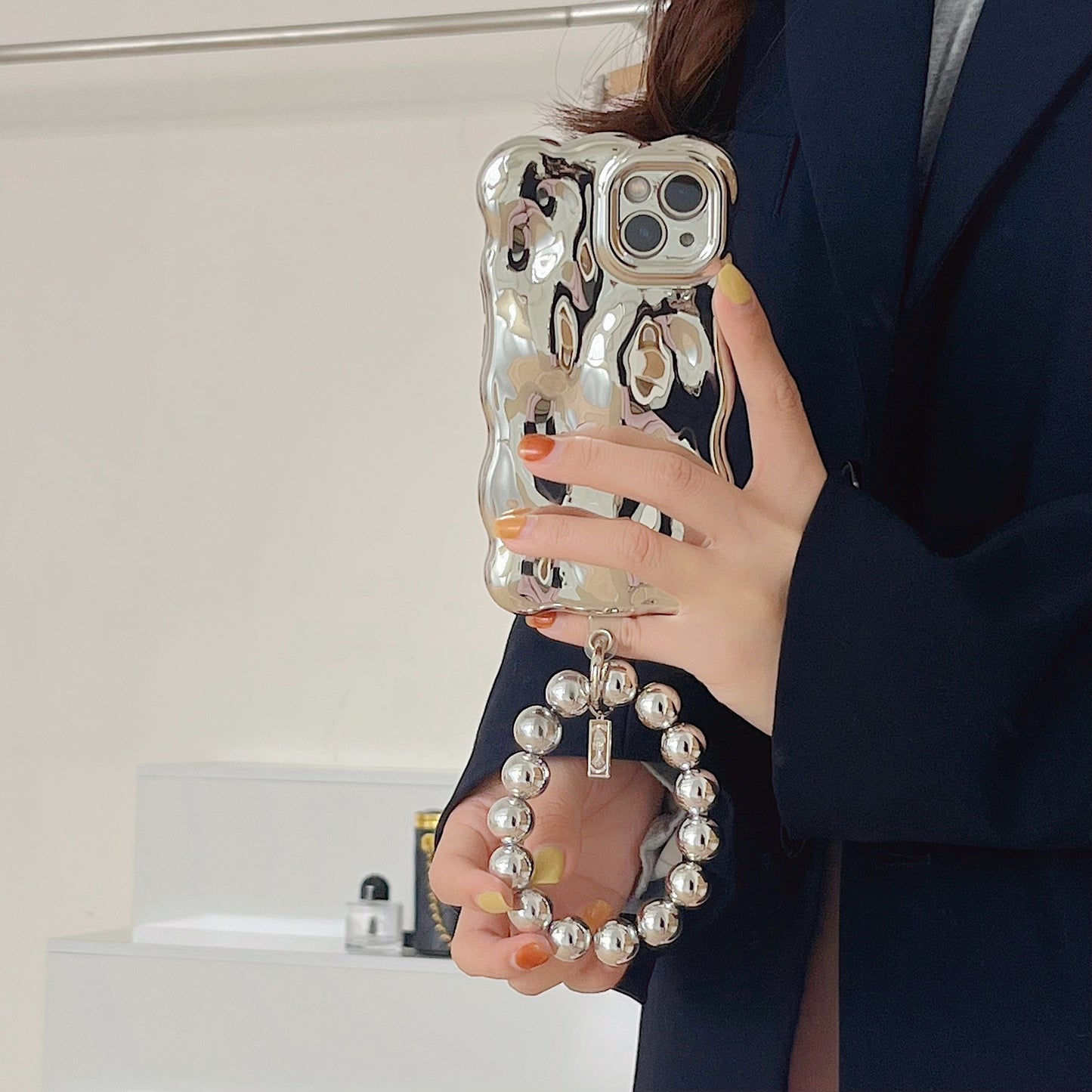 Bubble Anti-fall Shell Suitable Chain Advanced Sense