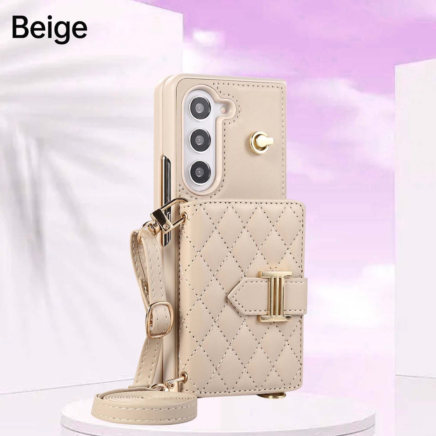 Lanyard Phone Case Crossbody Protective Sleeve
