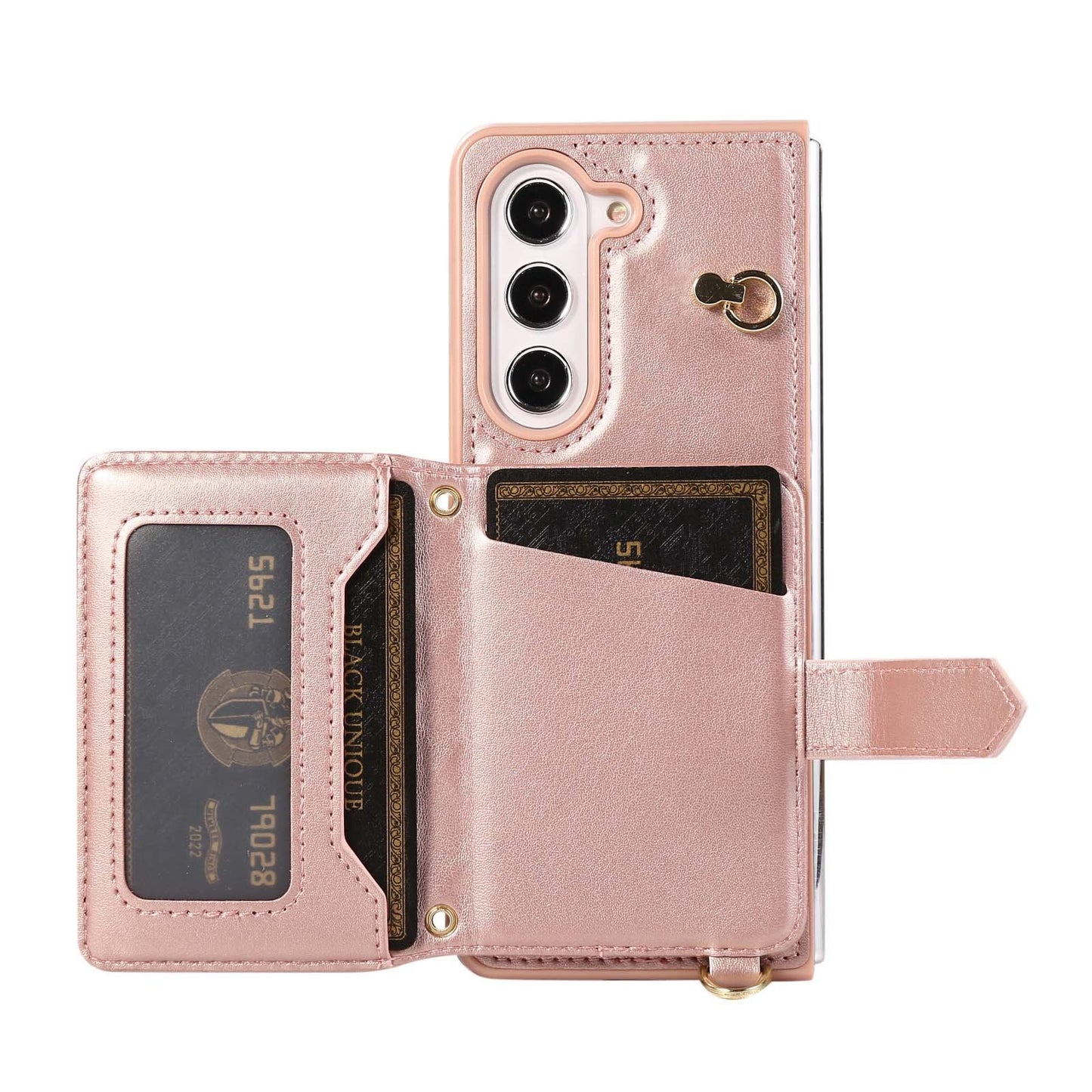 Lanyard Phone Case Crossbody Protective Sleeve