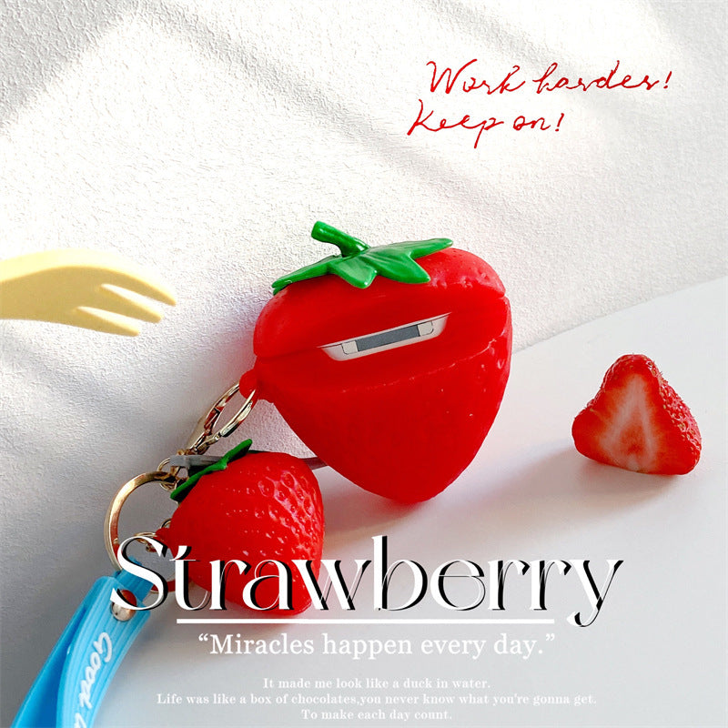 Creative Silicone Soft Shell Bluetooth Wireless Earphone Cover