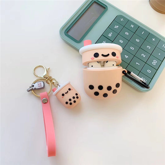 Tea Cup Lanyard