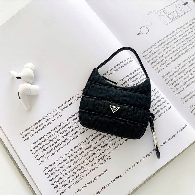 Small Shoulder Bag Bluetooth Headset Protective Case