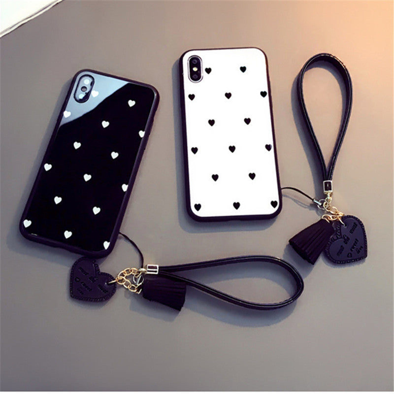 Compatible with Apple, Suitable For Small Love IPhone11 por max Mobile Phone Case