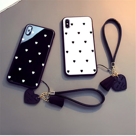 Compatible with Apple, Suitable For Small Love IPhone11 por max Mobile Phone Case