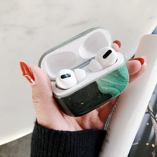 Compatible with Apple, Wireless Bluetooth Headset Protective Case