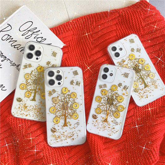 It Is Suitable For Mobile Phone Shell Transparent Glue Drip