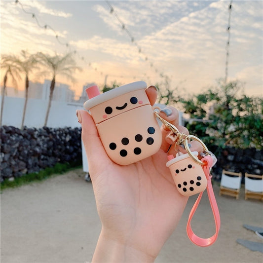 Tea Cup Lanyard