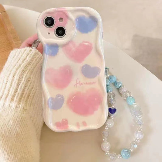 Heart Cream Shell Girl All-inclusive