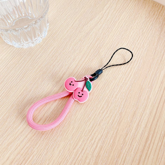 Fruit Menghua Series Mobile Phone Nylon Lanyard
