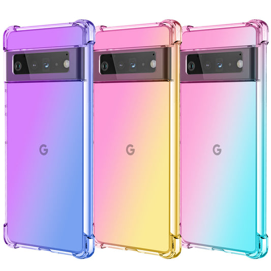 Four Corner Anti Falling Fading Mobile Phone Case