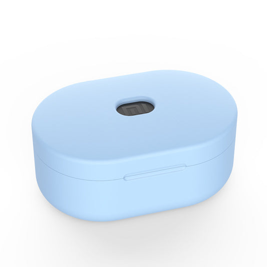 Wireless Bluetooth Earphone Box Silicone Protective Sleeve