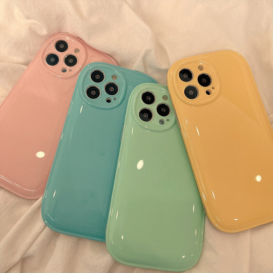 Creative Niche All-inclusive Soft Shell Anti-fall Protective Case