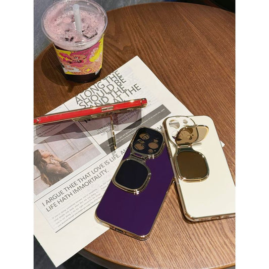 Phone Case Full-covered New Personality Dustproof Sunglasses