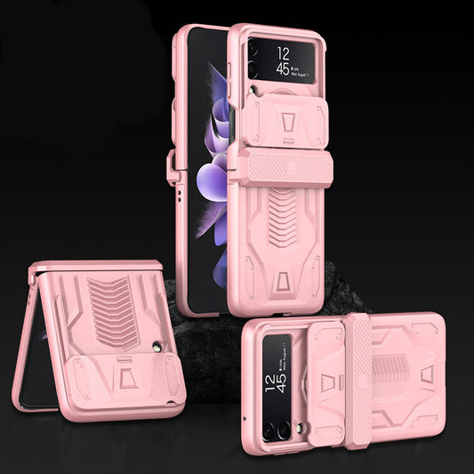 Personalized Folding Solid Color Magnetic Phone Case