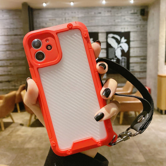 Anti-fall Mobile Phone Case Anti-lost Hand Rope