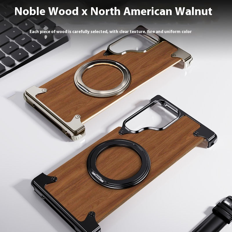 Applicable Frameless Magnetic Bracket Drop-resistant