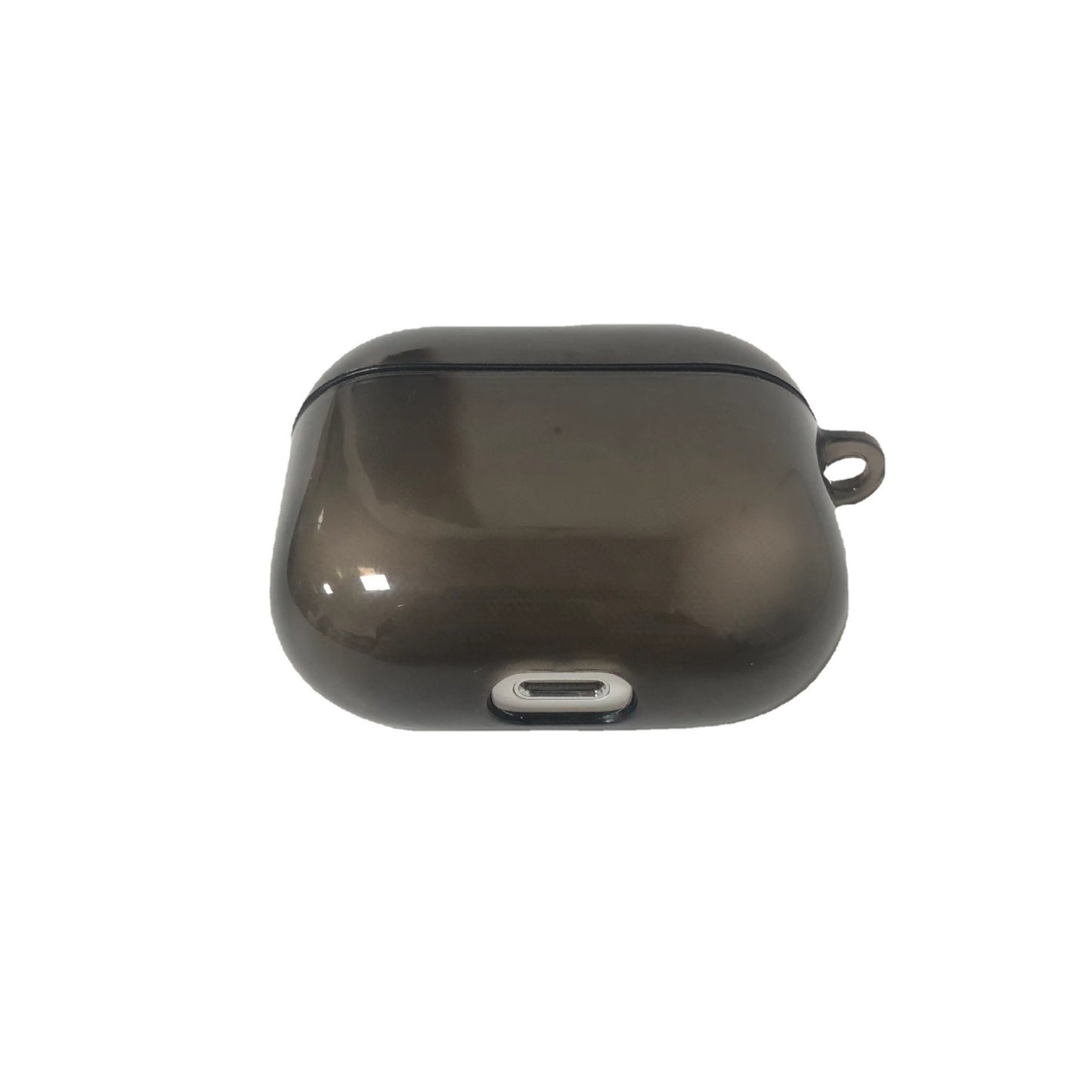 Bluetooth Earphone Cover Transparent TPU Soft Case Headphone Case